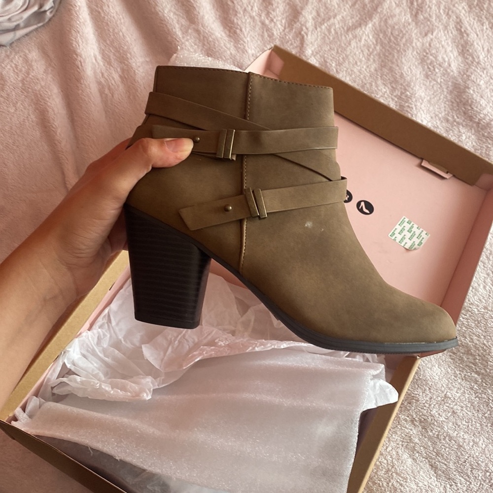 Booties 👢
